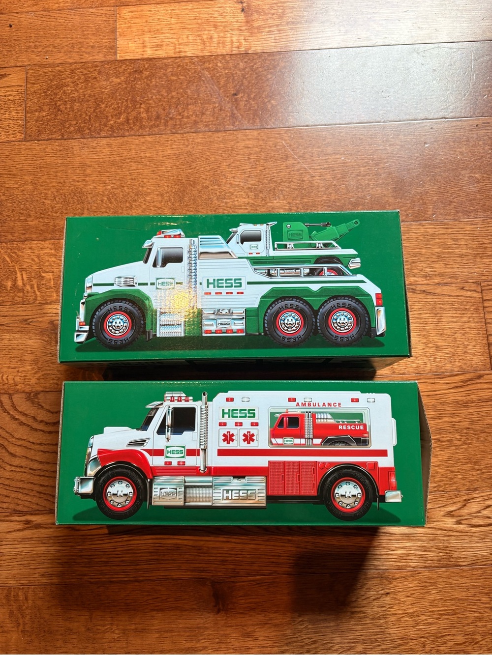 HESS Trucks (2) - Picture 3 of 3